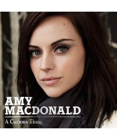 Amy Macdonald CURIOUS THING CD $6.81 CD