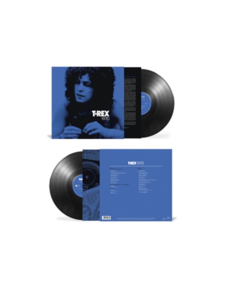 T. Rex LP Vinyl Record - 19 70 $15.77 Vinyl