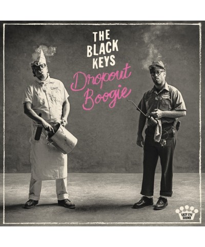 The Black Keys Dropout Boogie CD $5.61 CD