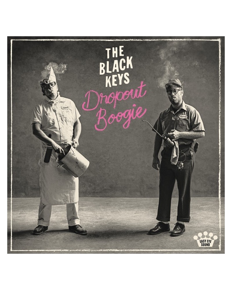 The Black Keys Dropout Boogie CD $5.61 CD