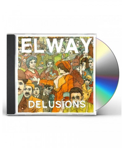 Elway DELUSIONS CD $4.86 CD