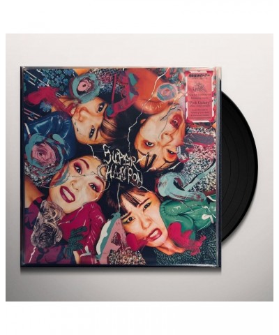 Otoboke Beaver SUPER CHAMPON Vinyl Record $11.40 Vinyl