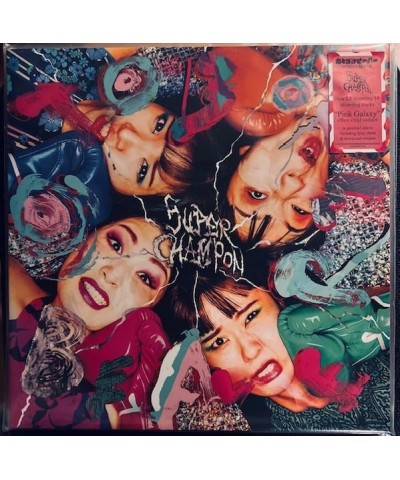 Otoboke Beaver SUPER CHAMPON Vinyl Record $11.40 Vinyl