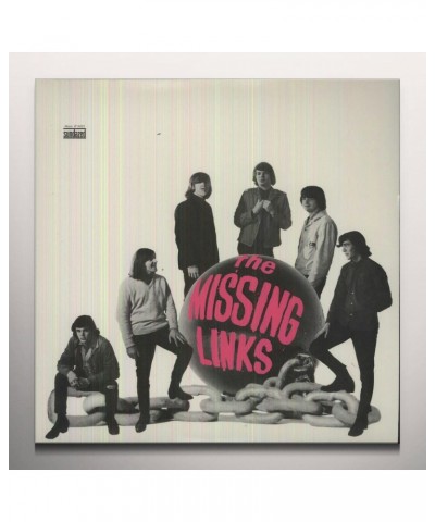 Missing links The Missing Links Vinyl Record $11.34 Vinyl