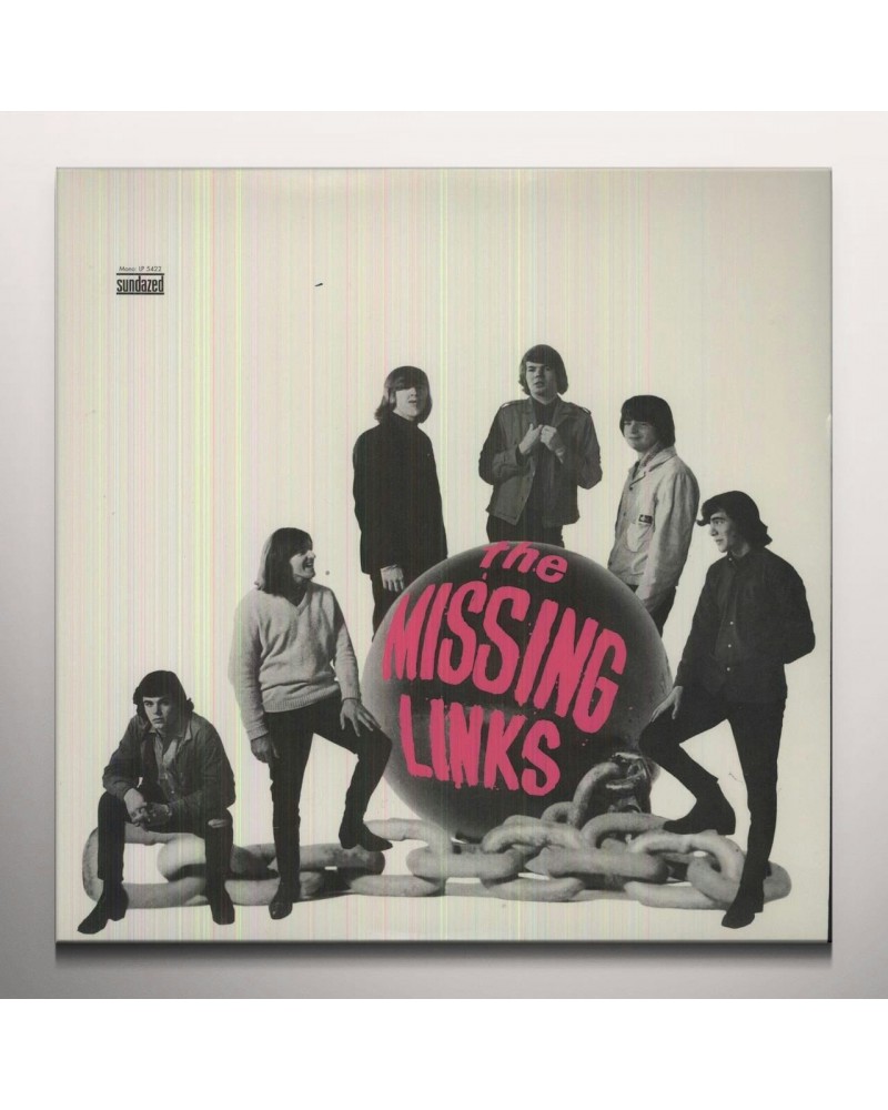 Missing links The Missing Links Vinyl Record $11.34 Vinyl