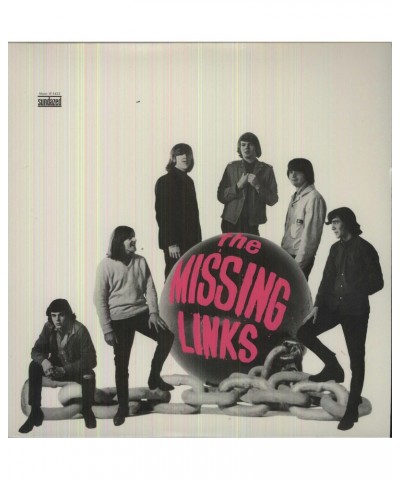 Missing links The Missing Links Vinyl Record $11.34 Vinyl