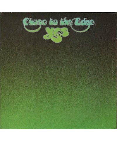 Yes CLOSE TO THE EDGE Vinyl Record $29.52 Vinyl