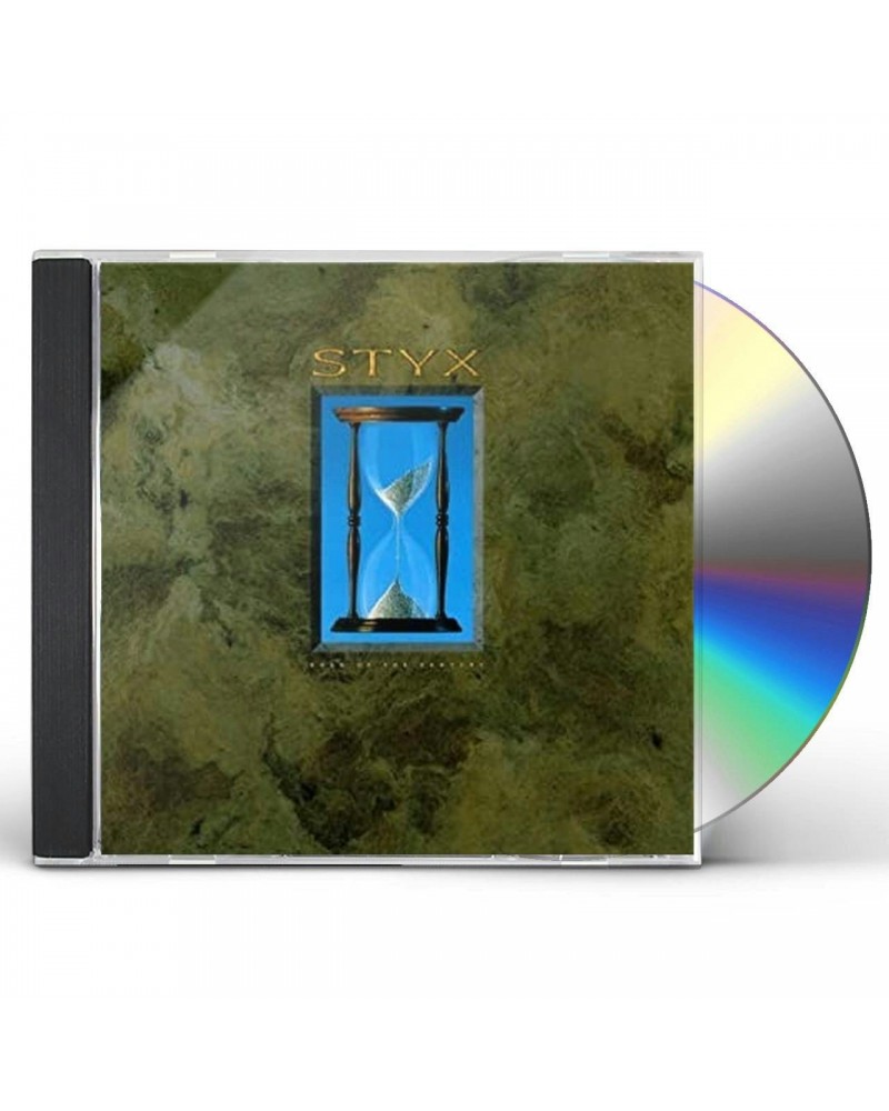 Styx GRAND ILLUSION / EDGE OF THE CENTURY CD $6.20 CD