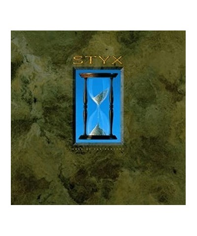 Styx GRAND ILLUSION / EDGE OF THE CENTURY CD $6.20 CD