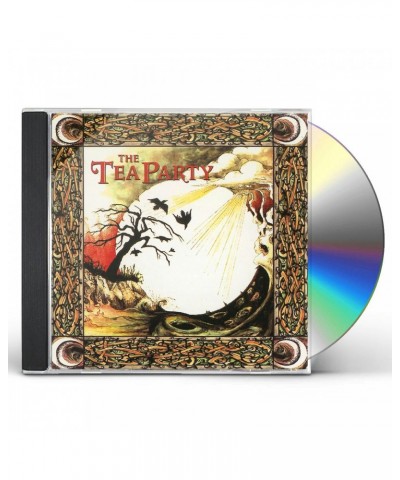 The Tea Party SPLENDOR SOLIS CD $7.13 CD