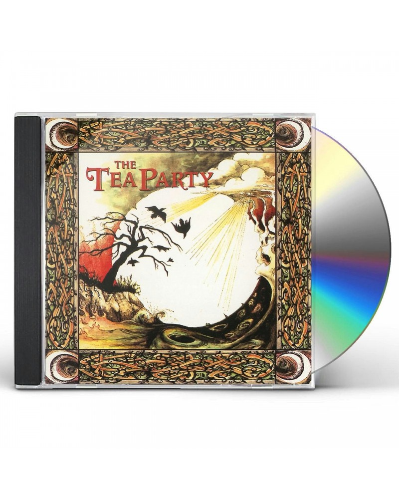 The Tea Party SPLENDOR SOLIS CD $7.13 CD