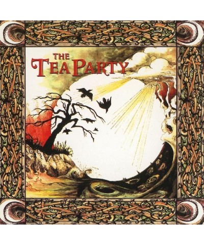 The Tea Party SPLENDOR SOLIS CD $7.13 CD