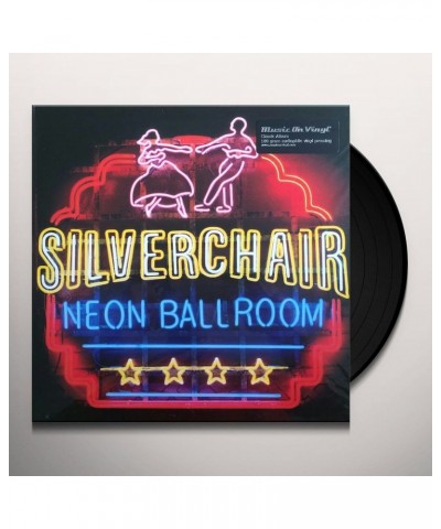 Silverchair Neon Ballroom Vinyl Record $17.28 Vinyl