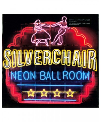 Silverchair Neon Ballroom Vinyl Record $17.28 Vinyl