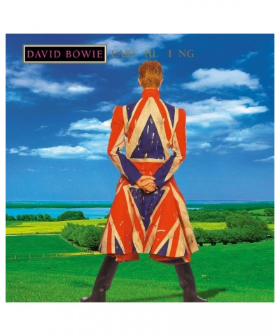 David Bowie Earthling 2 LP (Remastered) (Vinyl) $15.95 Vinyl