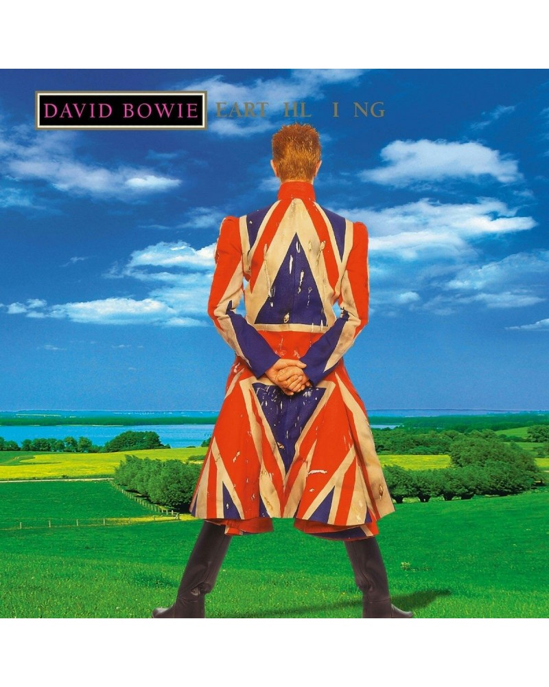 David Bowie Earthling 2 LP (Remastered) (Vinyl) $15.95 Vinyl