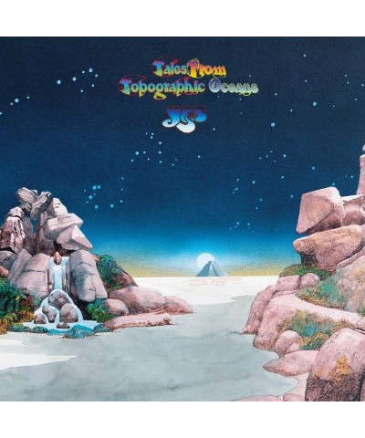 Yes Tales From Topographic Oceans (2LP 180 Gram Vinyl) $15.04 Vinyl