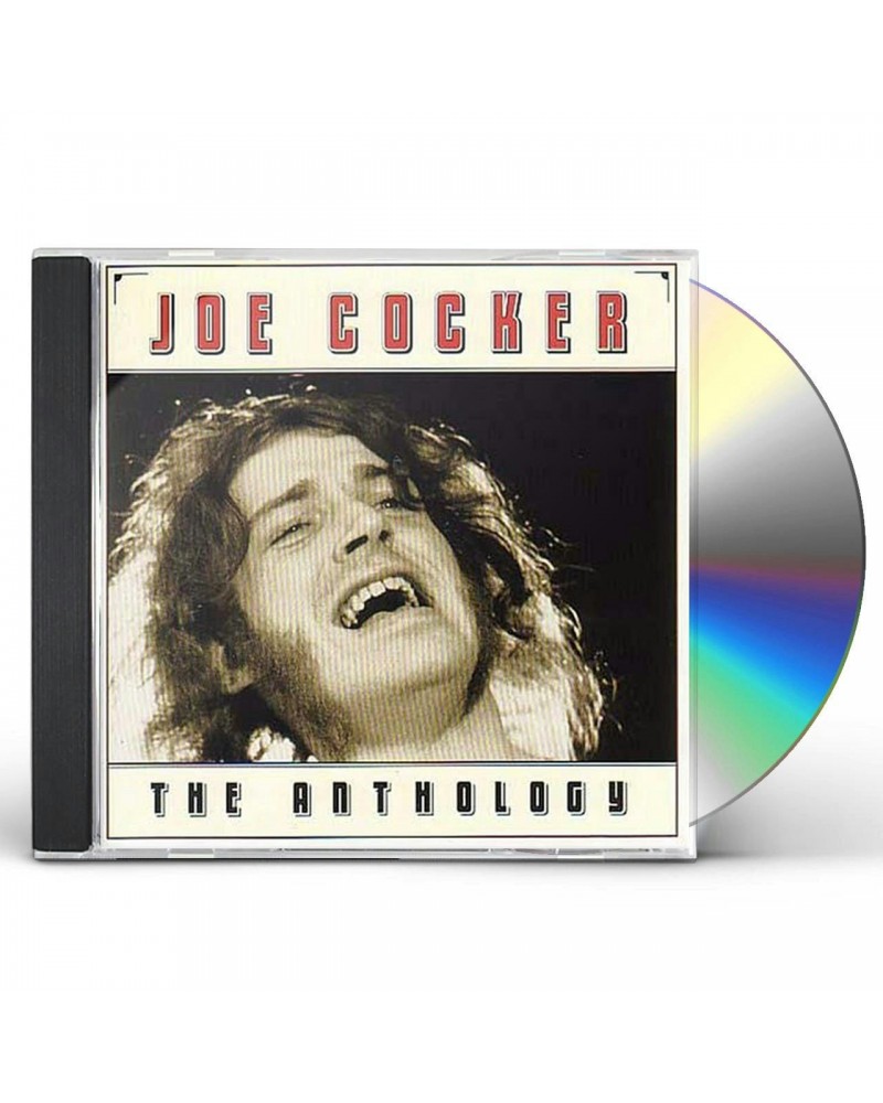 Joe Cocker ANTHOLOGY CD $6.45 CD