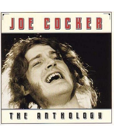 Joe Cocker ANTHOLOGY CD $6.45 CD