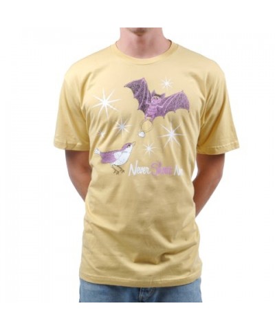 Never Shout Never Bat Ring Yellow T-Shirt $7.79 Shirts