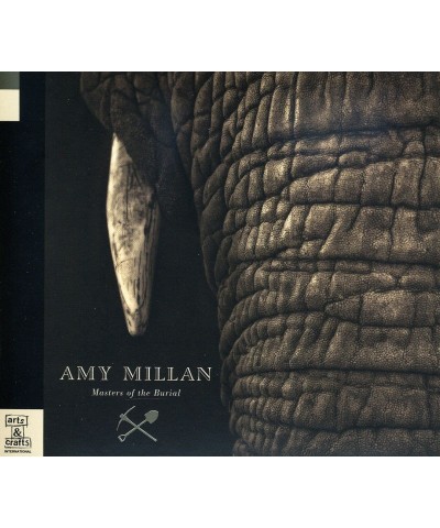 Amy Millan Masters Of The Burial CD $4.32 CD