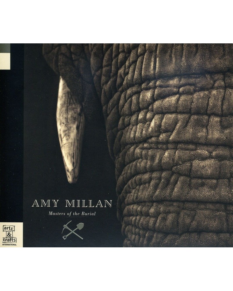 Amy Millan Masters Of The Burial CD $4.32 CD