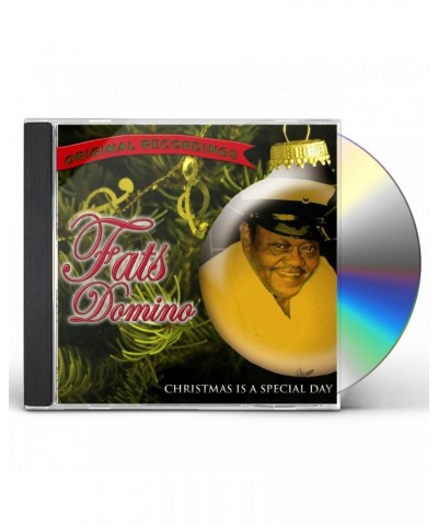 Fats Domino Christmas Is a Special Day CD $6.82 CD