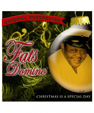 Fats Domino Christmas Is a Special Day CD $6.82 CD