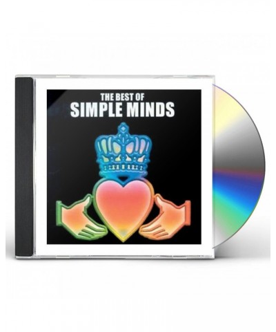 Simple Minds BEST OF CD $6.45 CD