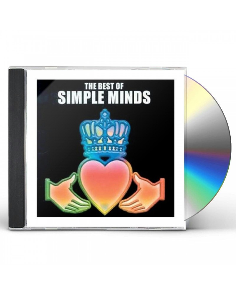 Simple Minds BEST OF CD $6.45 CD