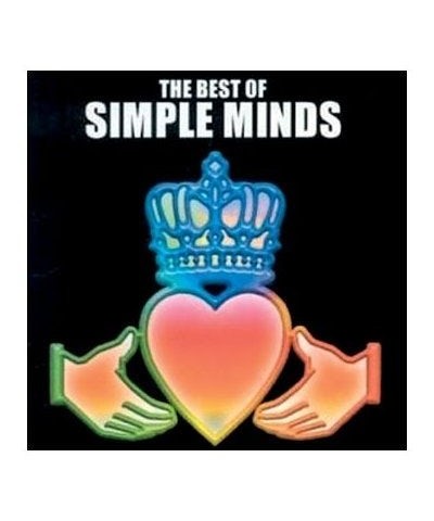 Simple Minds BEST OF CD $6.45 CD