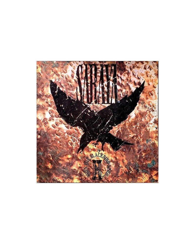 Saraya WHEN THE BLACKBIRD SINGS CD $4.49 CD