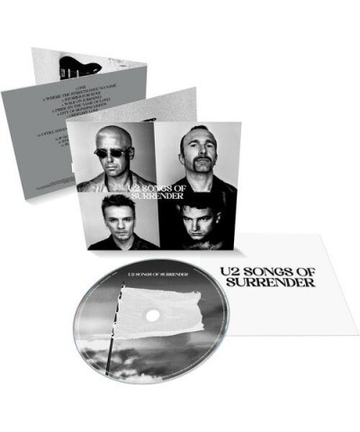 U2 SONGS OF SURRENDER CD $11.02 CD