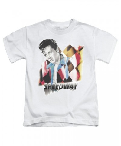 Elvis Presley Kids T Shirt | SPEEDWAY Kids Tee $4.90 Kids