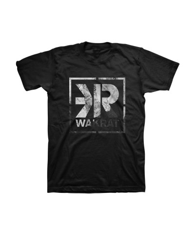 Wakrat Stencil Tee $8.60 Shirts