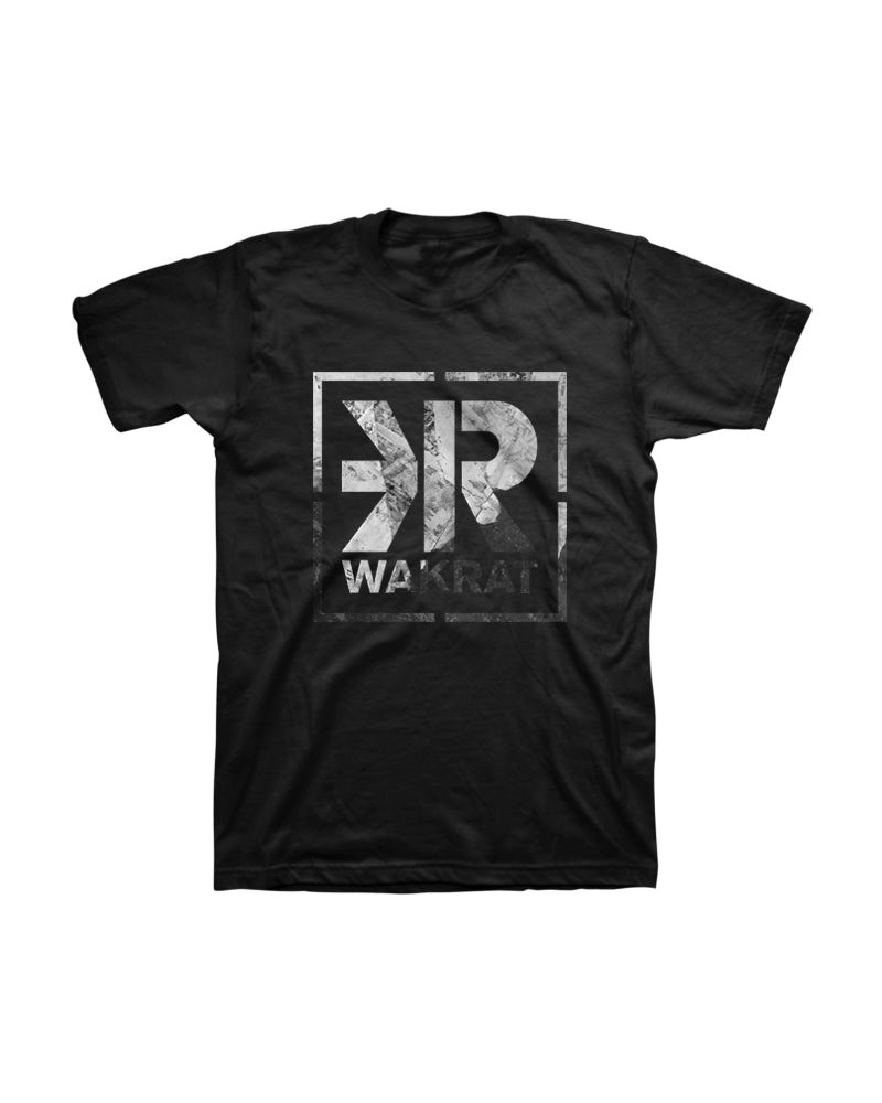 Wakrat Stencil Tee $8.60 Shirts