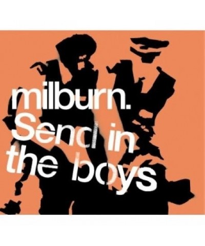 Milburn SEND IN THE BOYS Vinyl Record $6.52 Vinyl