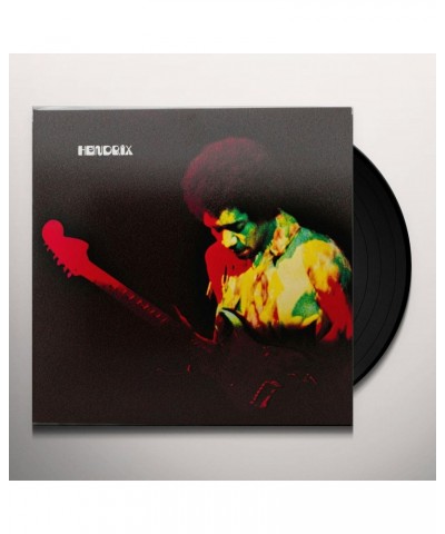 Jimi Hendrix Band Of Gypsys Vinyl Record $11.10 Vinyl