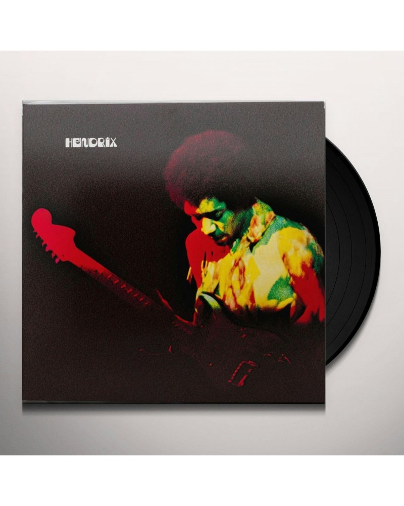 Jimi Hendrix Band Of Gypsys Vinyl Record $11.10 Vinyl