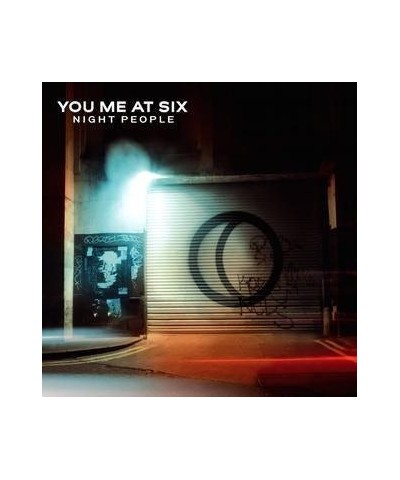 You Me At Six NIGHT PEOPLE (LIMITED EDITION/DL CARD) Vinyl Record $11.28 Vinyl