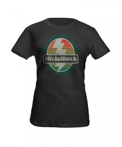 Nickelback Lightning Junior Tee $11.68 Shirts