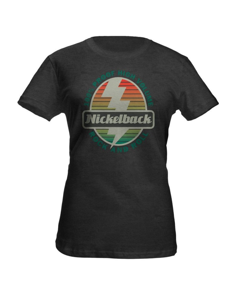 Nickelback Lightning Junior Tee $11.68 Shirts