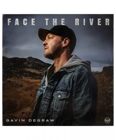 Gavin DeGraw Face The River CD $6.51 CD