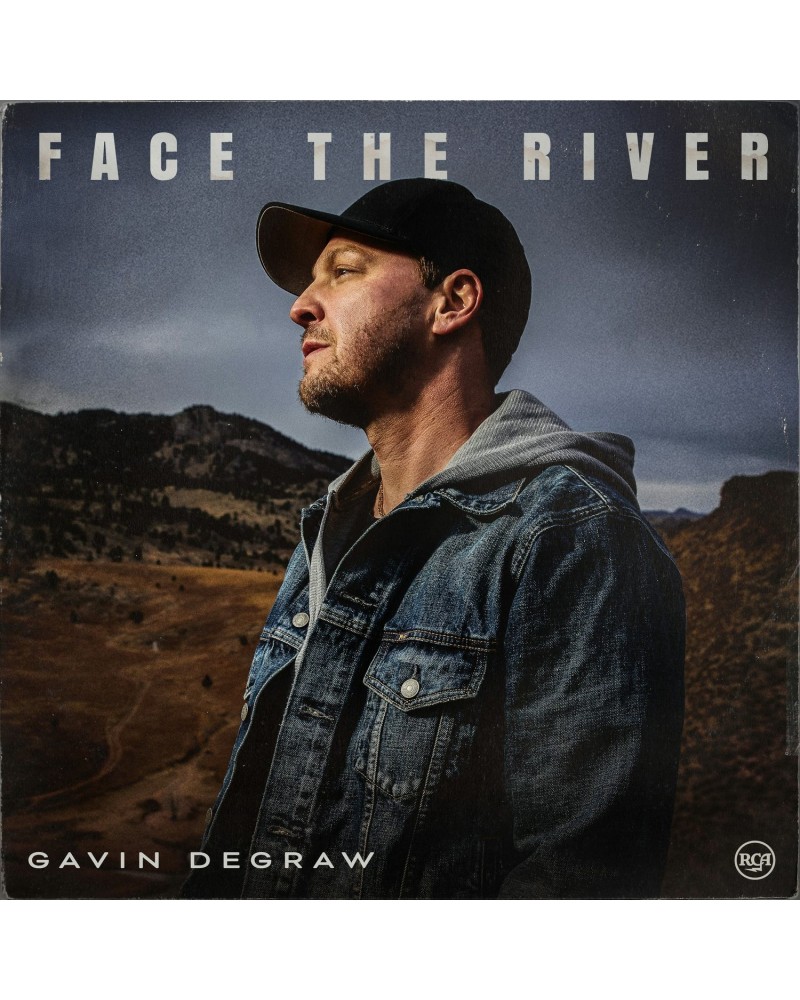 Gavin DeGraw Face The River CD $6.51 CD