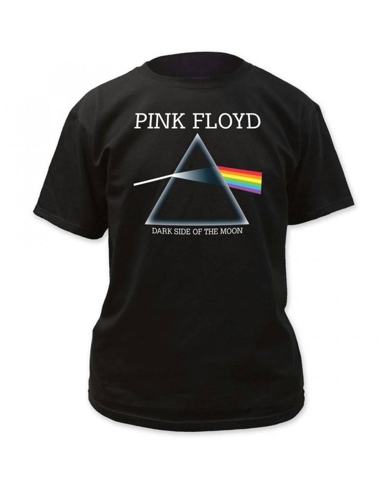 Pink Floyd T Shirt | Pink Floyd Dark Side Of The Moon T-Shirt $9.38 Shirts