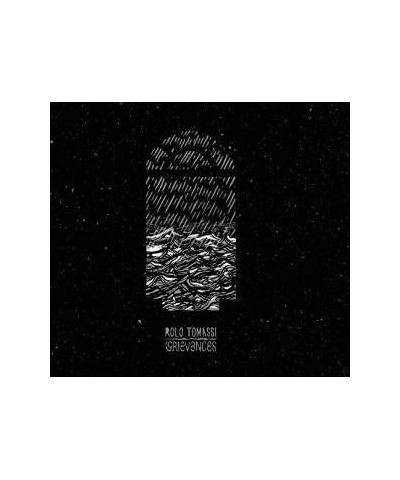 Rolo Tomassi GRIEVANCES CD $5.25 CD