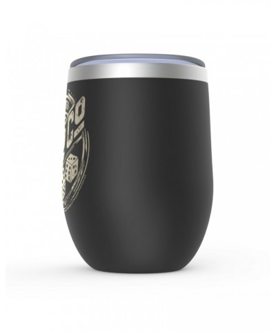 Bad Company Wine Tumbler | Straight Shooter 1975 Distressed Stemless Wine Tumbler $7.34 Drinkware