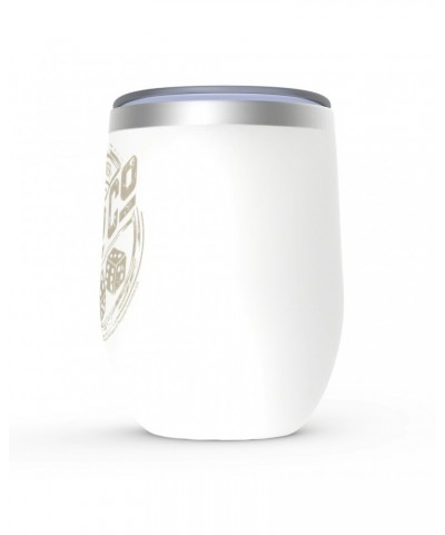 Bad Company Wine Tumbler | Straight Shooter 1975 Distressed Stemless Wine Tumbler $7.34 Drinkware