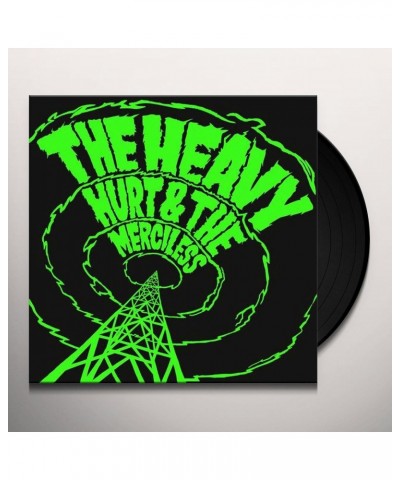 The Heavy Hurt & the Merciless Vinyl Record $9.80 Vinyl