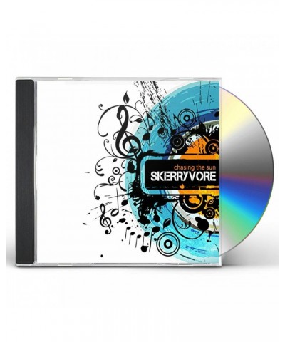 Skerryvore CHASING THE SUN CD $5.95 CD